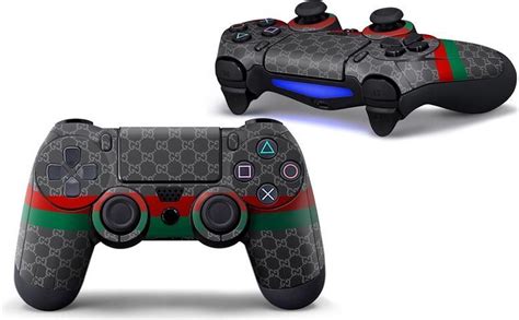 ps4 skin gucci|ps4 decal skins.